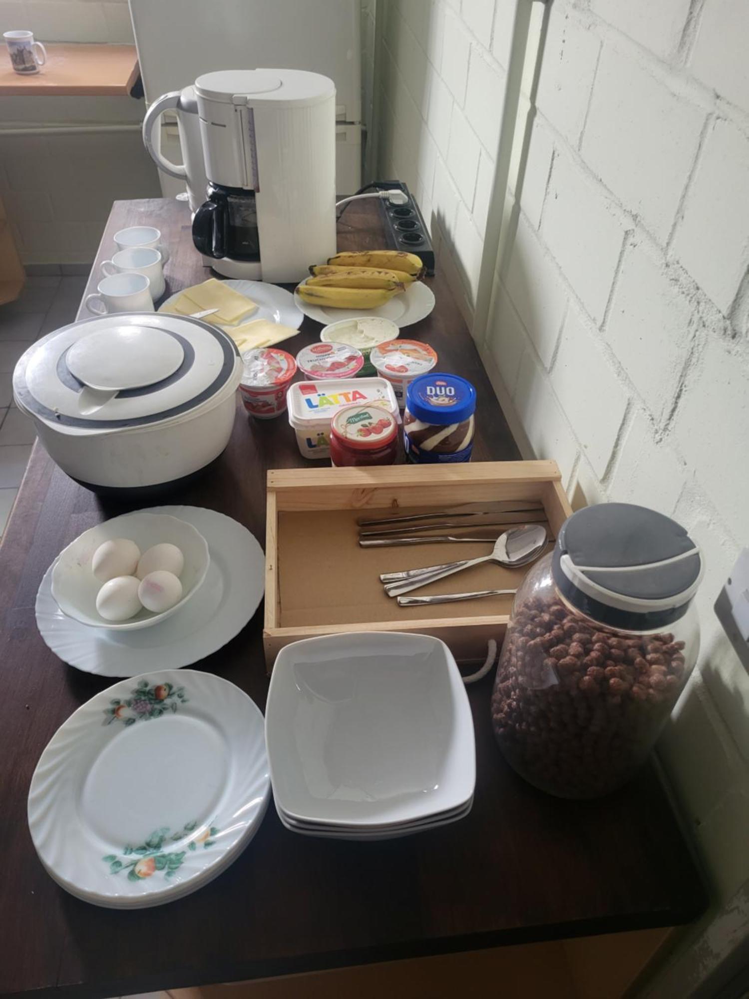 Forest Apartment Metta ベルリン 部屋 写真