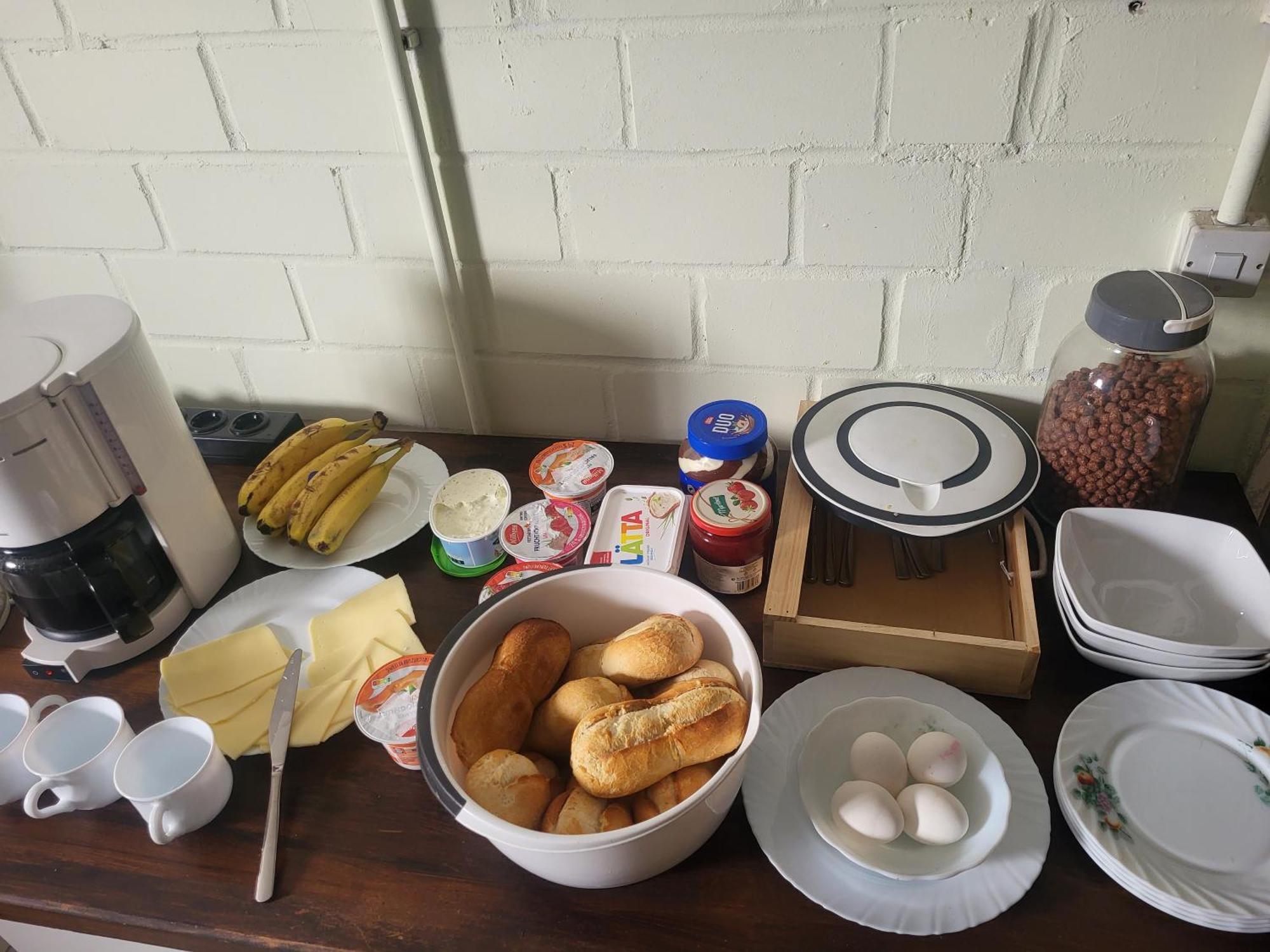 Forest Apartment Metta ベルリン 部屋 写真