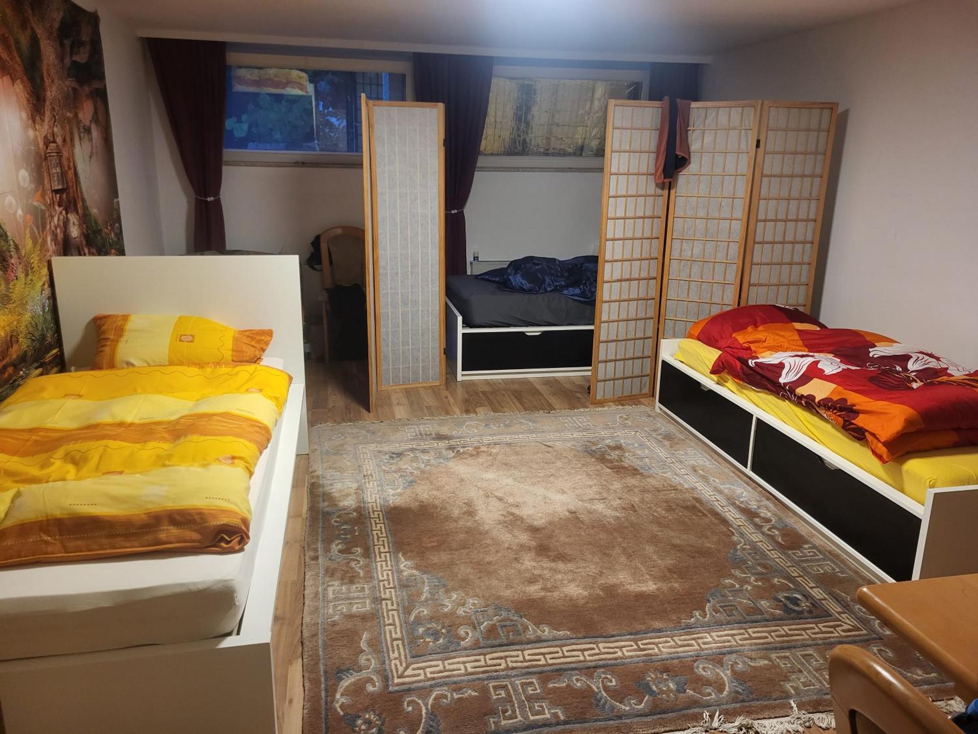 Forest Apartment Metta ベルリン エクステリア 写真